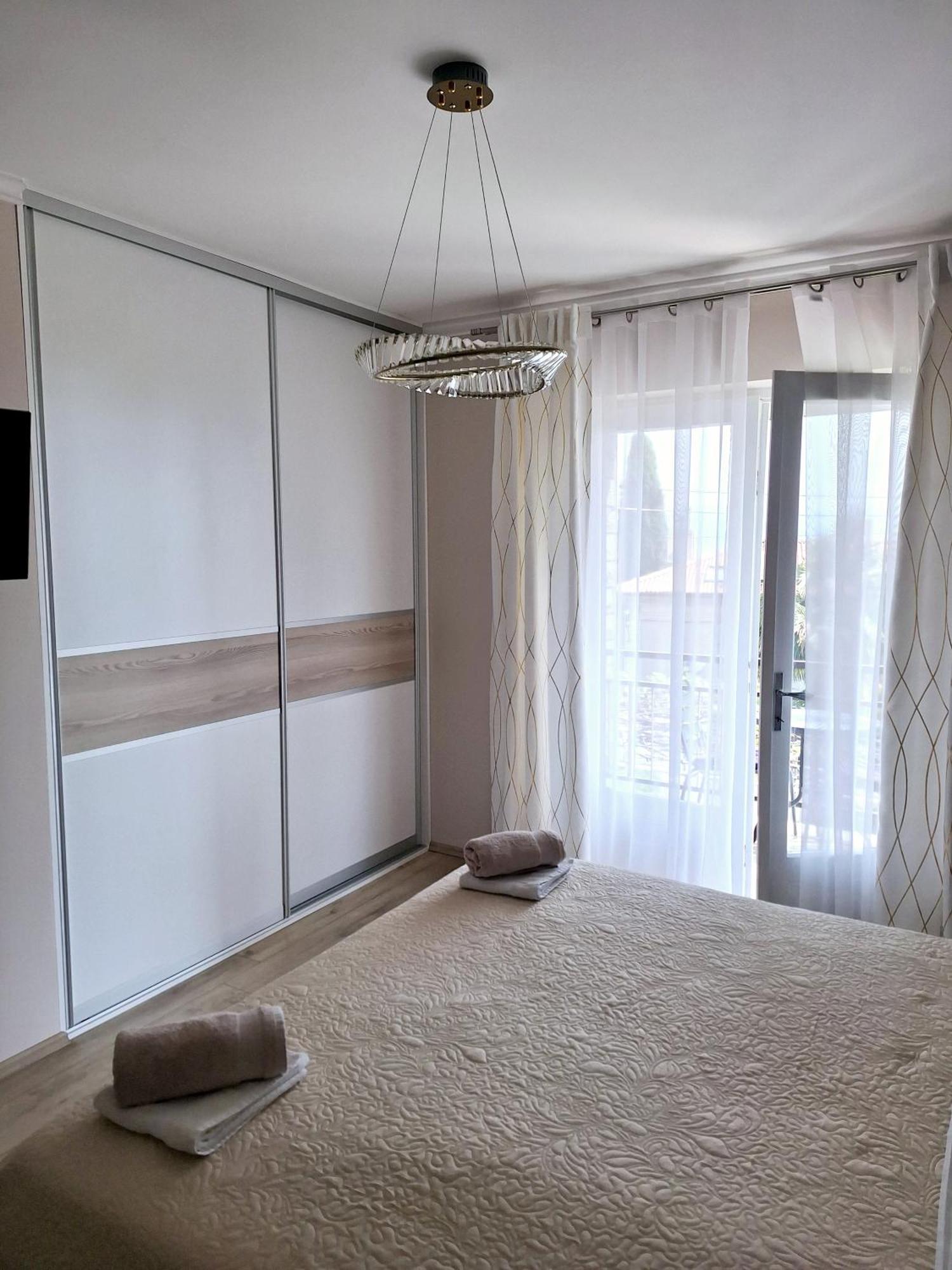 Rooms Sanja, Lovran - Opatija Eksteriør billede