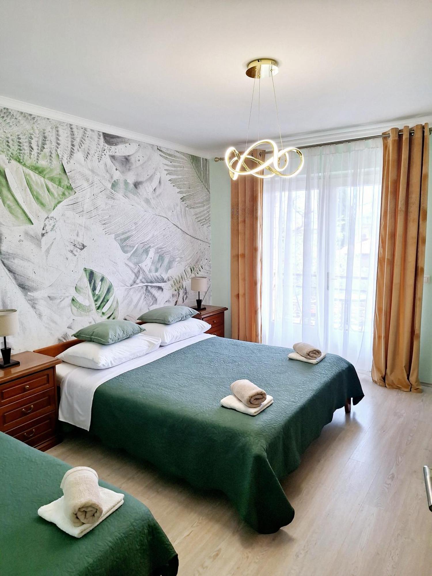 Rooms Sanja, Lovran - Opatija Eksteriør billede