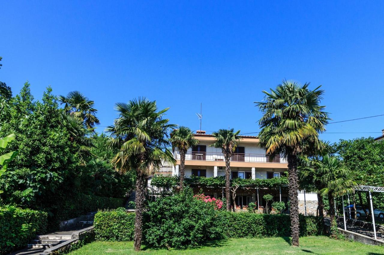 Rooms Sanja, Lovran - Opatija Eksteriør billede